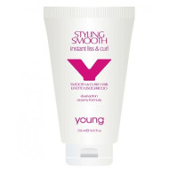 Young Styling Smooth_Крем для вирівнювання волосся 250мл Young Styling Smooth_Крем для вирівнювання волосся 250мл