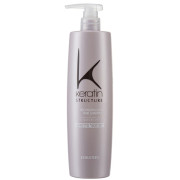 Keratin Structure Reconstructive Hair Shampoo_Кератиновий шампунь для волосся що відновлює 750мл Keratin Structure Reconstructive Hair Shampoo_Кератиновий шампунь для волосся що відновлює 750мл