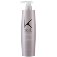 Keratin Structure Reconstructive Hair Shampoo_Кератиновий шампунь для волосся що відновлює 750мл Keratin Structure Reconstructive Hair Shampoo_Кератиновий шампунь для волосся що відновлює 750мл