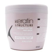 Keratin Structure Reconstructive Hair Mask_Кератинова маска для волосся що відновлює 500мл Keratin Structure Reconstructive Hair Mask_Кератинова маска для волосся що відновлює 500мл