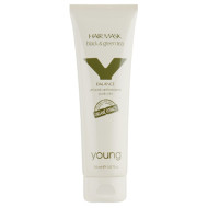 Young Hair Mask Black & Green Tea_Кислотна маска Post Color 150мл Young Hair Mask Black & Green Tea_Кислотна маска Post Color 150мл