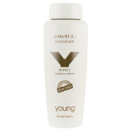 Young Shampoo Avena & Karite_Зволожуючий шампунь для волосся 300мл Young Shampoo Avena & Karite_Зволожуючий шампунь для волосся 300мл