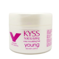 Young Kyss_Віск екстрасильної фіксації 100мл Young Kyss_Віск екстрасильної фіксації 100мл