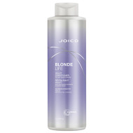 Joico Blonde Life Violet Conditioner_Кондиціонер фiолетовий для збереження яскравого блонду 1000мл Joico Blonde Life Violet Conditioner_Кондиціонер фiолетовий для збереження яскравого блонду 1000мл