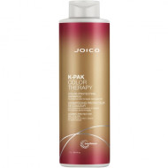 Joico K-Pak Color Therapy Shampoo_Шампунь відновлюючий для фарбованого волосся 1000мл Joico K-Pak Color Therapy Shampoo_Шампунь відновлюючий для фарбованого волосся 1000мл