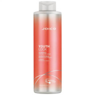 Joico Youthlock Shampoo_Омолоджуючий шампунь з колагеном 1000мл Joico Youthlock Shampoo_Омолоджуючий шампунь з колагеном 1000мл