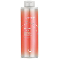 Joico Youthlock Conditioner_Омолоджуючий кондиціонер з колагеном 1000мл Joico Youthlock Conditioner_Омолоджуючий кондиціонер з колагеном 1000мл