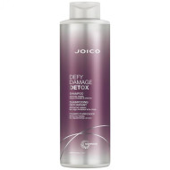 Joico Defy Damage Detox Shampoo_Шампунь для глибокого очищення 1000мл
