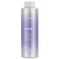 Joico Blonde Life Violet Shampoo_Шампунь фіолетовий для збереження яскравого блонду 1000мл Joico Blonde Life Violet Shampoo_Шампунь фіолетовий для збереження яскравого блонду 1000мл