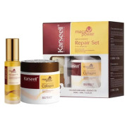 Karseell Repair Set_Відновлюючий набір (Маска 500мл+Олія 50мл) Karseell Repair Set_Відновлюючий набір (Маска 500мл+Олія 50мл)