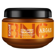 Karseell BNC Argan Collagen Treatment_Маска догляд з колагеном і аргановою олією 550мл