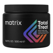 Matrix Total Results Pro Solutionist Total Treat_Крем-маска для живлення волосся 500мл Matrix Total Results Pro Solutionist Total Treat_Крем-маска для живлення волосся 500мл