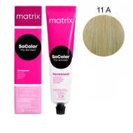 Matrix Socolor Beauty Стійка крем-фарба для волосся_11A 90мл