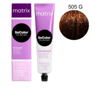 Matrix Socolor Beauty Стійка крем-фарба для волосся_505G 90мл