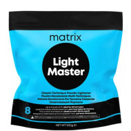 Matrix Light Master_Стійкий швидкодіючий освітлювач для волосся 500гр Matrix Light Master_Стійкий швидкодіючий освітлювач для волосся 500гр