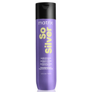 Matrix Total Results So Silver Shampoo_Шампунь для нейтралізації жовтизни 300мл Matrix Total Results So Silver Shampoo_Шампунь для нейтралізації жовтизни 300мл
