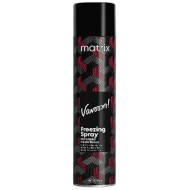 Matrix Vavoom Freezing Extra Hold Haute Tenue Spray_Спрей для волосся екстра-сильної фіксації 500мл Matrix Vavoom Freezing Extra Hold Haute Tenue Spray_Спрей для волосся екстра-сильної фіксації 500мл