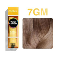 Matrix Tonal Control Гелевий тонер на кислотній основі_7GM 90мл Matrix Tonal Control Гелевий тонер на кислотній основі_7GM 90мл