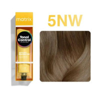 Matrix Tonal Control Гелевий тонер на кислотній основі_5NW 90мл Matrix Tonal Control Гелевий тонер на кислотній основі_5NW 90мл