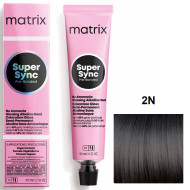 Matrix Super Sync Pre-Bonded Тонер на лужній основі_2N 90мл Matrix Super Sync Pre-Bonded Тонер на лужній основі_2N 90мл