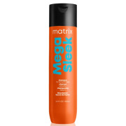 Matrix Total Results Mega Sleek Shampoo_Шампунь для розгладження неслухняного волосся 300мл Matrix Total Results Mega Sleek Shampoo_Шампунь для розгладження неслухняного волосся 300мл