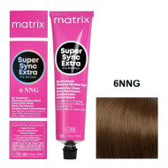 Matrix Super Sync Extra Pre-Bonded Тонер на лужній основі_6NNG 90мл Matrix Super Sync Extra Pre-Bonded Тонер на лужній основі_6NNG 90мл