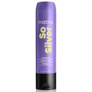 Matrix Total Results So Silver Сonditioner_Кондиціонер для нейтралізації жовтизни 300мл Matrix Total Results So Silver Сonditioner_Кондиціонер для нейтралізації жовтизни 300мл