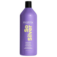 Matrix Total Results So Silver Shampoo_Шампунь для нейтралізації жовтизни 1000мл Matrix Total Results So Silver Shampoo_Шампунь для нейтралізації жовтизни 1000мл