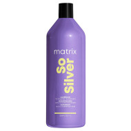 Matrix Total Results So Silver Сonditioner_Кондиціонер для нейтралізації жовтизни 1000мл Matrix Total Results So Silver Сonditioner_Кондиціонер для нейтралізації жовтизни 1000мл