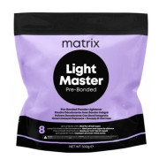 Matrix Light Master Bonder Inside_Пудра для освітлення волосся до 8 тонів 500гр Matrix Light Master Bonder Inside_Пудра для освітлення волосся до 8 тонів 500гр