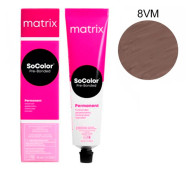 Matrix Socolor Beauty Стійка крем-фарба для волосся_8VM 90мл Matrix Socolor Beauty Стійка крем-фарба для волосся_8VM 90мл