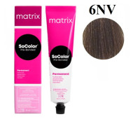 Matrix Socolor Beauty Стійка крем-фарба для волосся_6NV 90мл