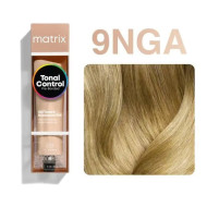 Matrix Tonal Control Гелевий тонер на кислотній основі_9NGA 90мл Matrix Tonal Control Гелевий тонер на кислотній основі_9NGA 90мл