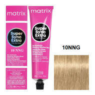 Matrix Super Sync Extra Pre-Bonded Тонер на лужній основі_10NNG 90мл Matrix Super Sync Extra Pre-Bonded Тонер на лужній основі_10NNG 90мл