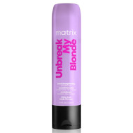 Matrix Total Results Unbreak My Blonde_Кондиціонер для зміцнення волосся 300мл Matrix Total Results Unbreak My Blonde_Кондиціонер для зміцнення волосся 300мл