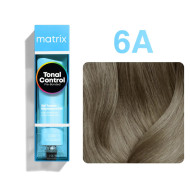 Matrix Tonal Control Гелевий тонер на кислотній основі_6A 90мл Matrix Tonal Control Гелевий тонер на кислотній основі_6A 90мл
