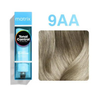 Matrix Tonal Control Гелевий тонер на кислотній основі_9AA 90мл Matrix Tonal Control Гелевий тонер на кислотній основі_9AA 90мл
