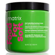 Matrix Food For Soft_Маска для зволоження волосся 500мл
