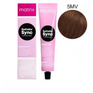 Matrix Color Sync Крем-фарба без аміаку_5MV 90мл