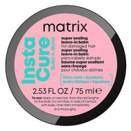 Matrix Total Results Insta Cure Build A Bond_Незмивний бальзам для дуже пошкодженого волосся 75мл Matrix Total Results Insta Cure Build A Bond_Незмивний бальзам для дуже пошкодженого волосся 75мл