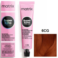Matrix Super Sync Pre-Bonded Тонер на лужній основі_6CG 90мл Matrix Super Sync Pre-Bonded Тонер на лужній основі_6CG 90мл