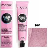 Matrix Super Sync Pre-Bonded Тонер на лужній основі_10V 90мл Matrix Super Sync Pre-Bonded Тонер на лужній основі_10V 90мл