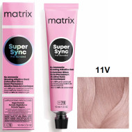 Matrix Super Sync Pre-Bonded Тонер на лужній основі_11V 90мл Matrix Super Sync Pre-Bonded Тонер на лужній основі_11V 90мл