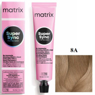 Matrix Super Sync Pre-Bonded Тонер на лужній основі_8A 90мл Matrix Super Sync Pre-Bonded Тонер на лужній основі_8A 90мл