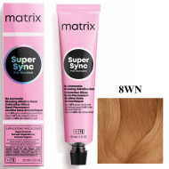 Matrix Super Sync Pre-Bonded Тонер на лужній основі_8WN 90мл Matrix Super Sync Pre-Bonded Тонер на лужній основі_8WN 90мл