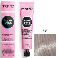 Matrix Super Sync Pre-Bonded Тонер на лужній основі_8V 90мл Matrix Super Sync Pre-Bonded Тонер на лужній основі_8V 90мл