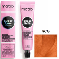 Matrix Super Sync Pre-Bonded Тонер на лужній основі_8CG 90мл Matrix Super Sync Pre-Bonded Тонер на лужній основі_8CG 90мл