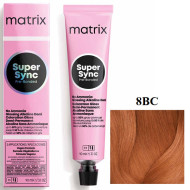 Matrix Super Sync Pre-Bonded Тонер на лужній основі_8BC 90мл Matrix Super Sync Pre-Bonded Тонер на лужній основі_8BC 90мл