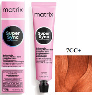 Matrix Super Sync Pre-Bonded Тонер на лужній основі_7CC+ 90мл Matrix Super Sync Pre-Bonded Тонер на лужній основі_7CC+ 90мл