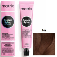 Matrix Super Sync Pre-Bonded Тонер на лужній основі_6A 90мл Matrix Super Sync Pre-Bonded Тонер на лужній основі_6A 90мл